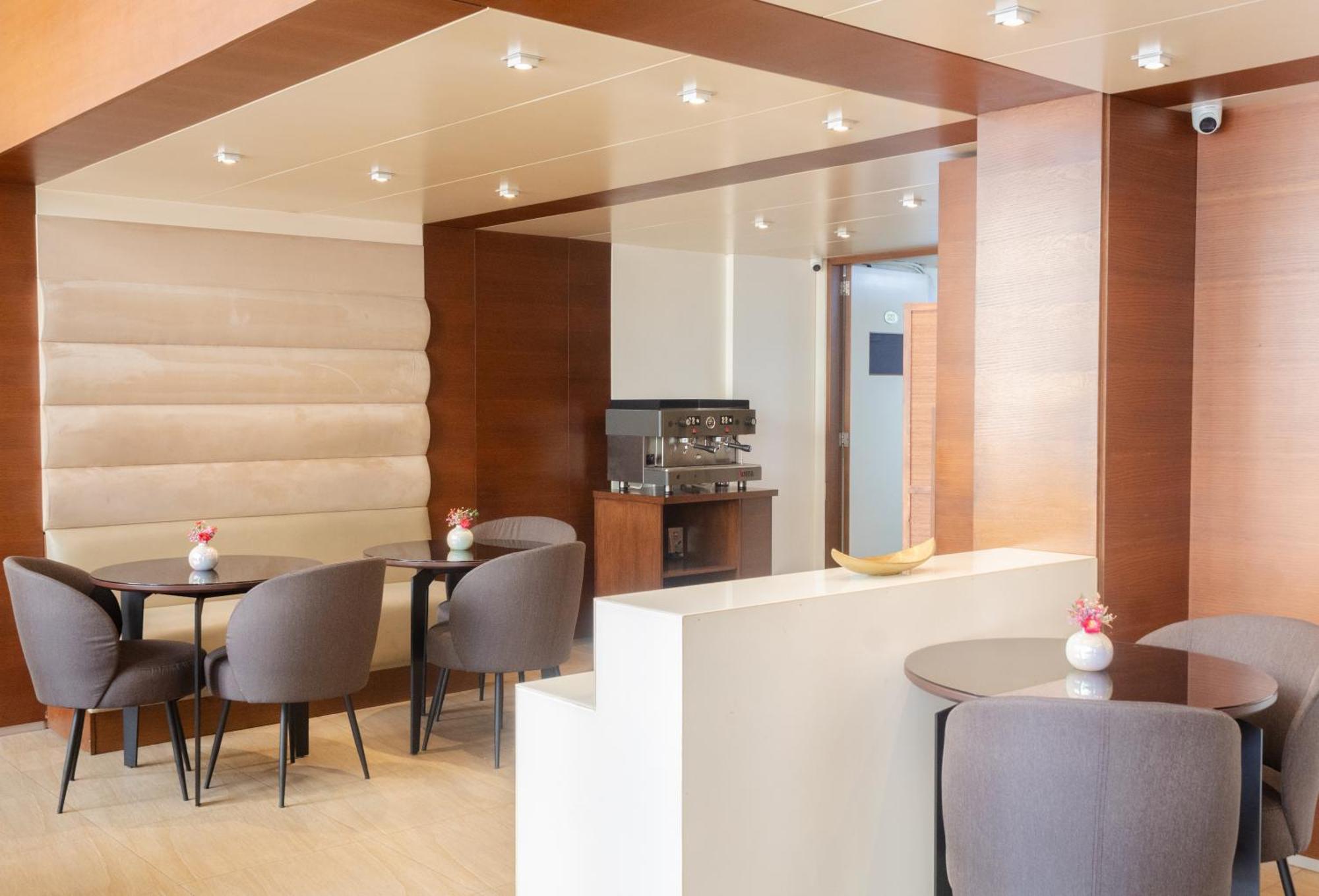 ביירות Britannia Suites מראה חיצוני תמונה