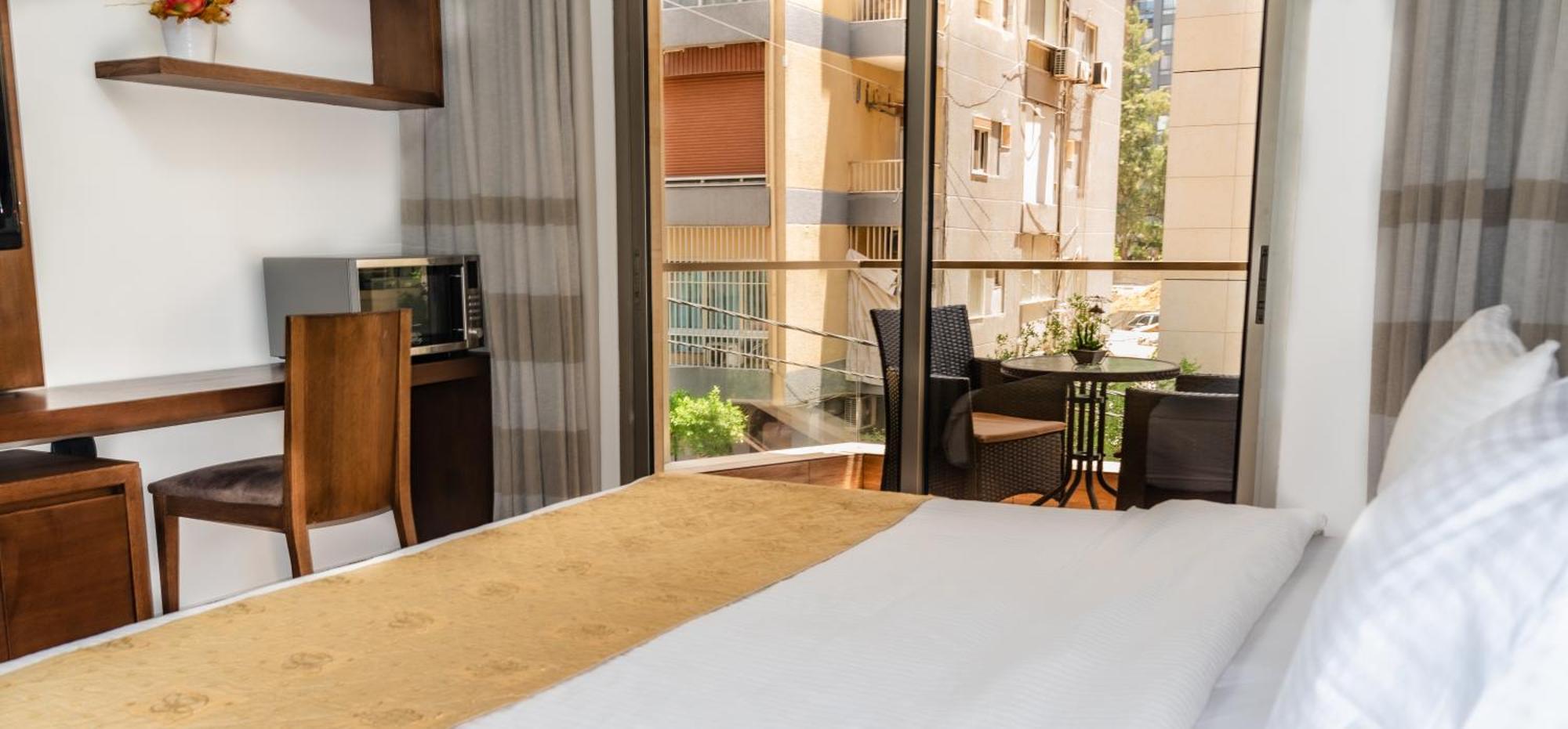 ביירות Britannia Suites מראה חיצוני תמונה