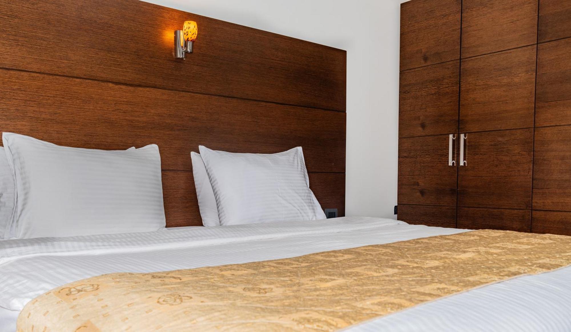 ביירות Britannia Suites מראה חיצוני תמונה
