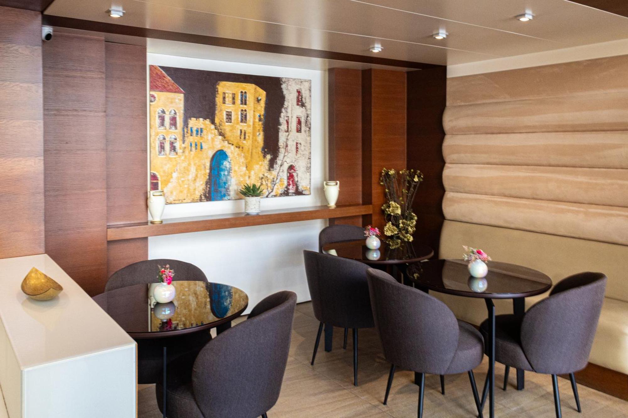 ביירות Britannia Suites מראה חיצוני תמונה