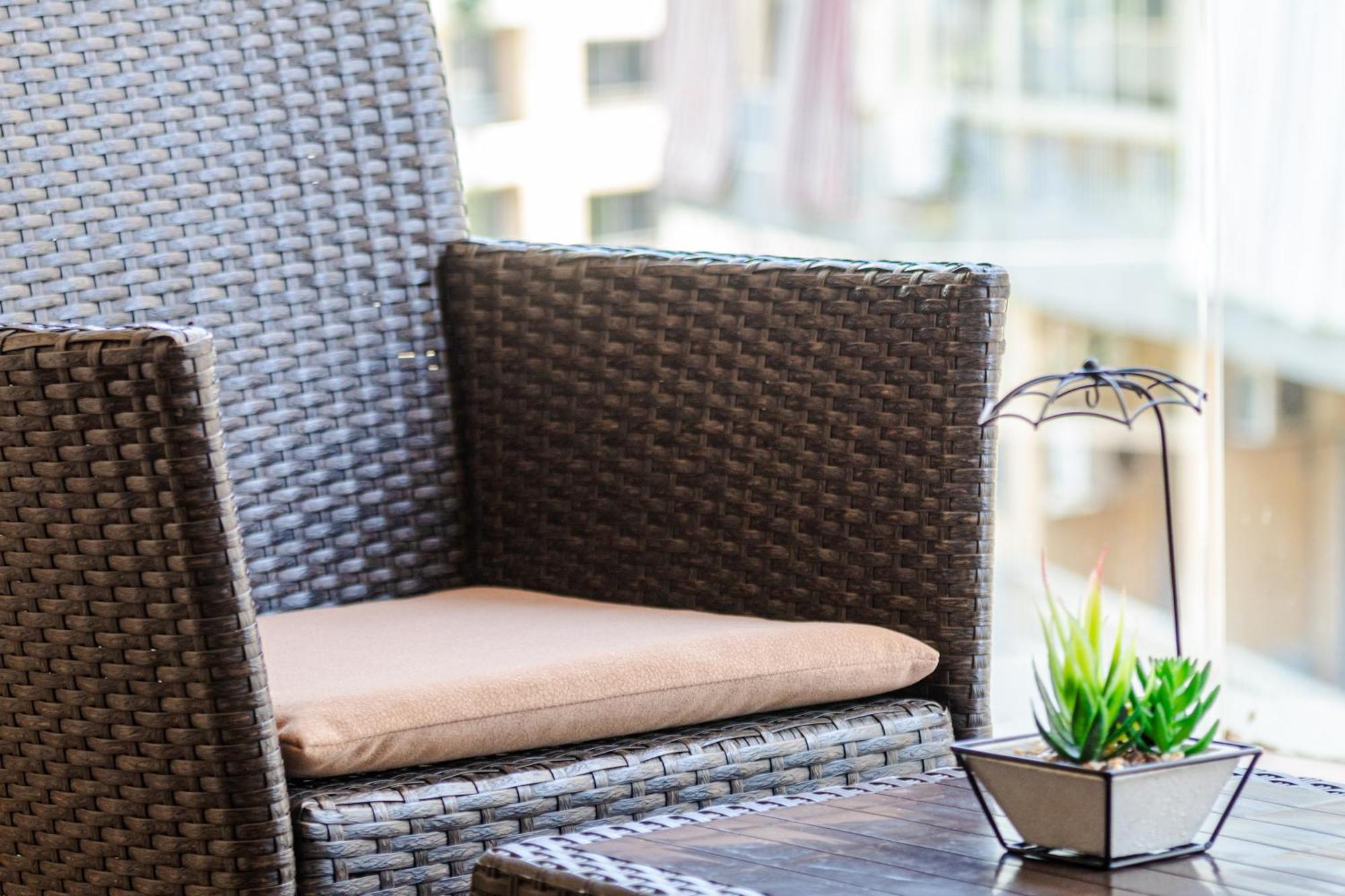 ביירות Britannia Suites מראה חיצוני תמונה