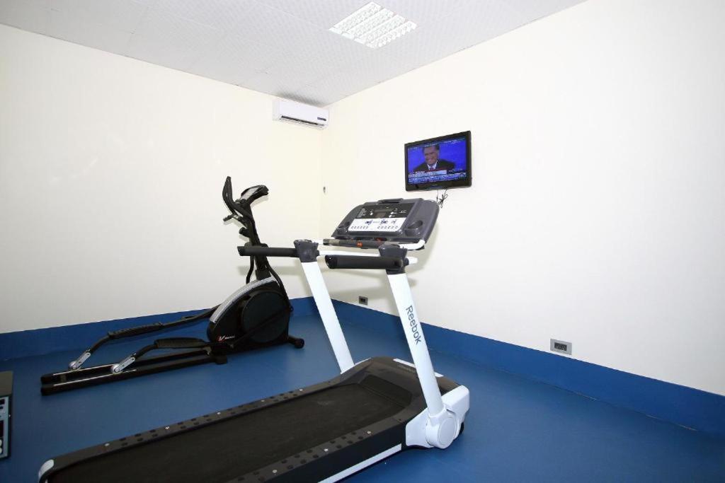 ביירות Britannia Suites מראה חיצוני תמונה