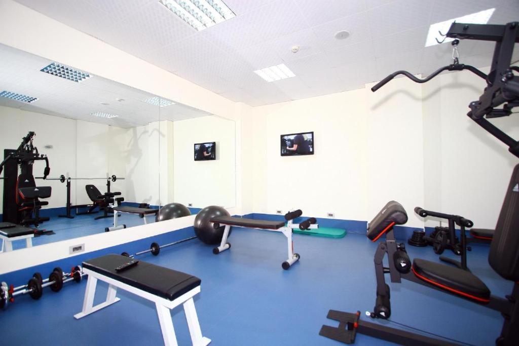 ביירות Britannia Suites מראה חיצוני תמונה