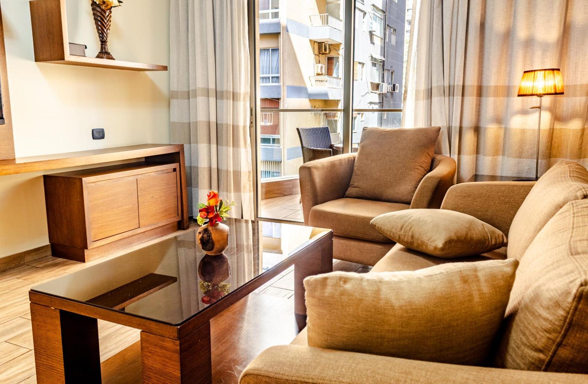 ביירות Britannia Suites מראה חיצוני תמונה
