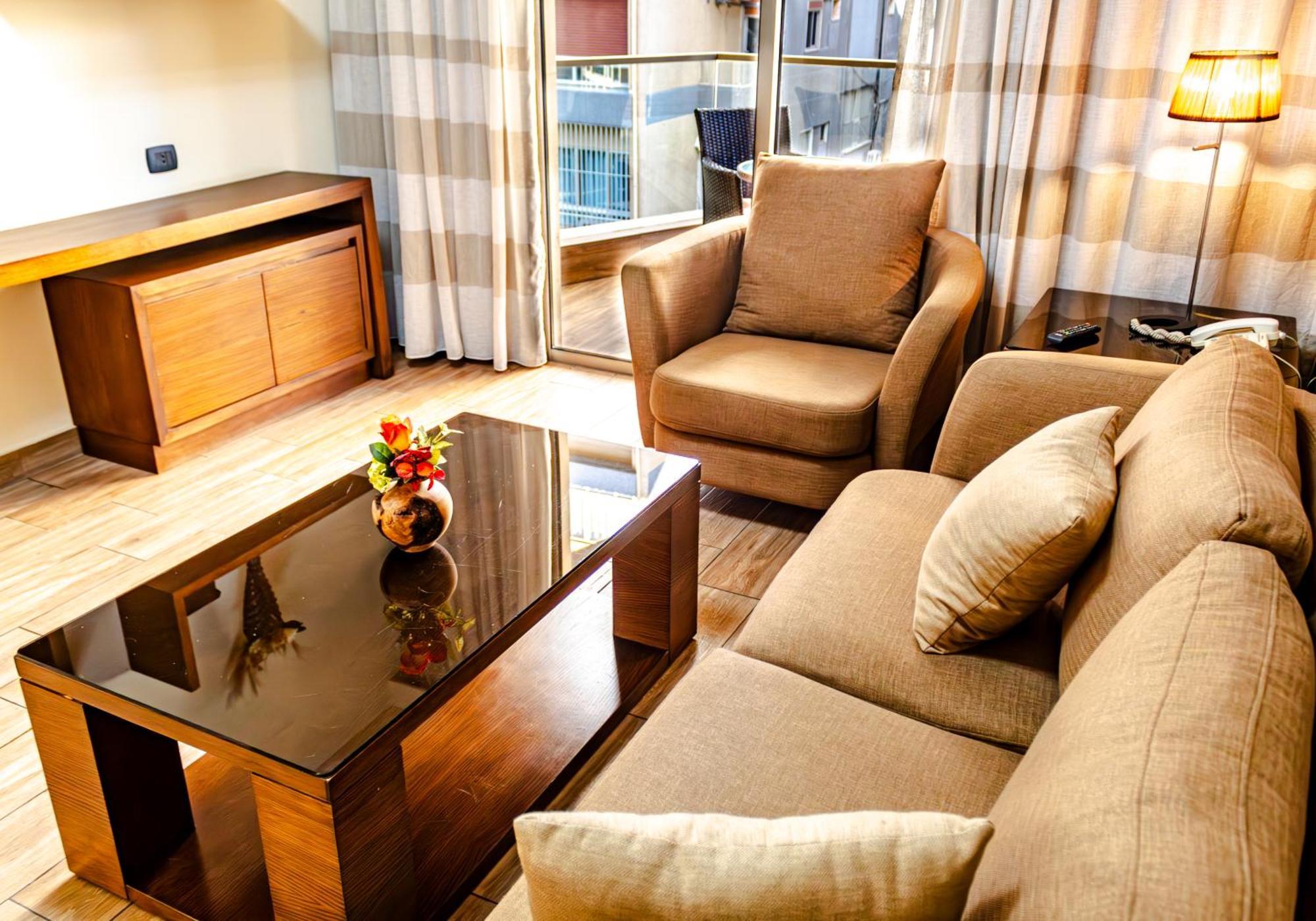 ביירות Britannia Suites מראה חיצוני תמונה