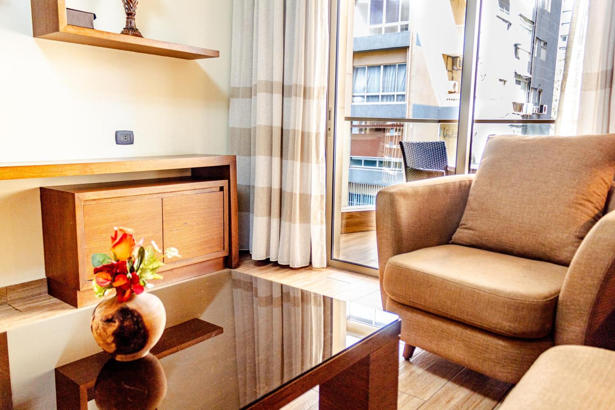 ביירות Britannia Suites מראה חיצוני תמונה