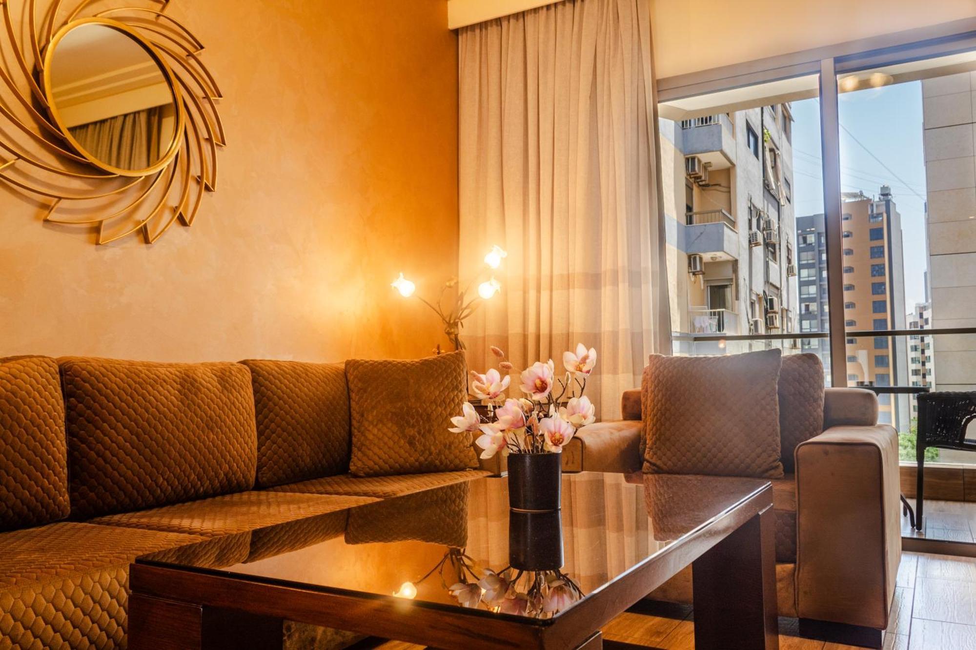 ביירות Britannia Suites מראה חיצוני תמונה