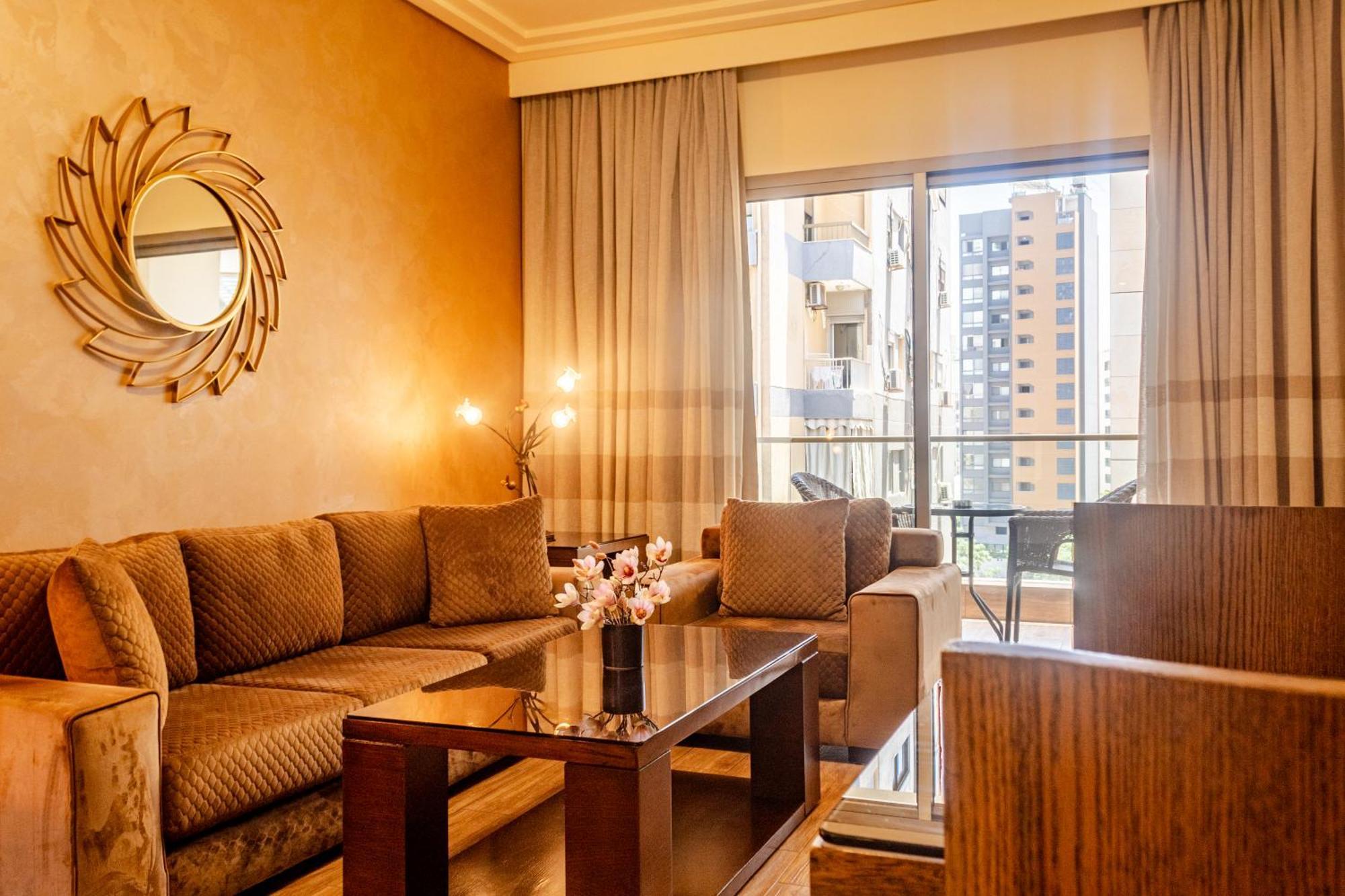 ביירות Britannia Suites מראה חיצוני תמונה