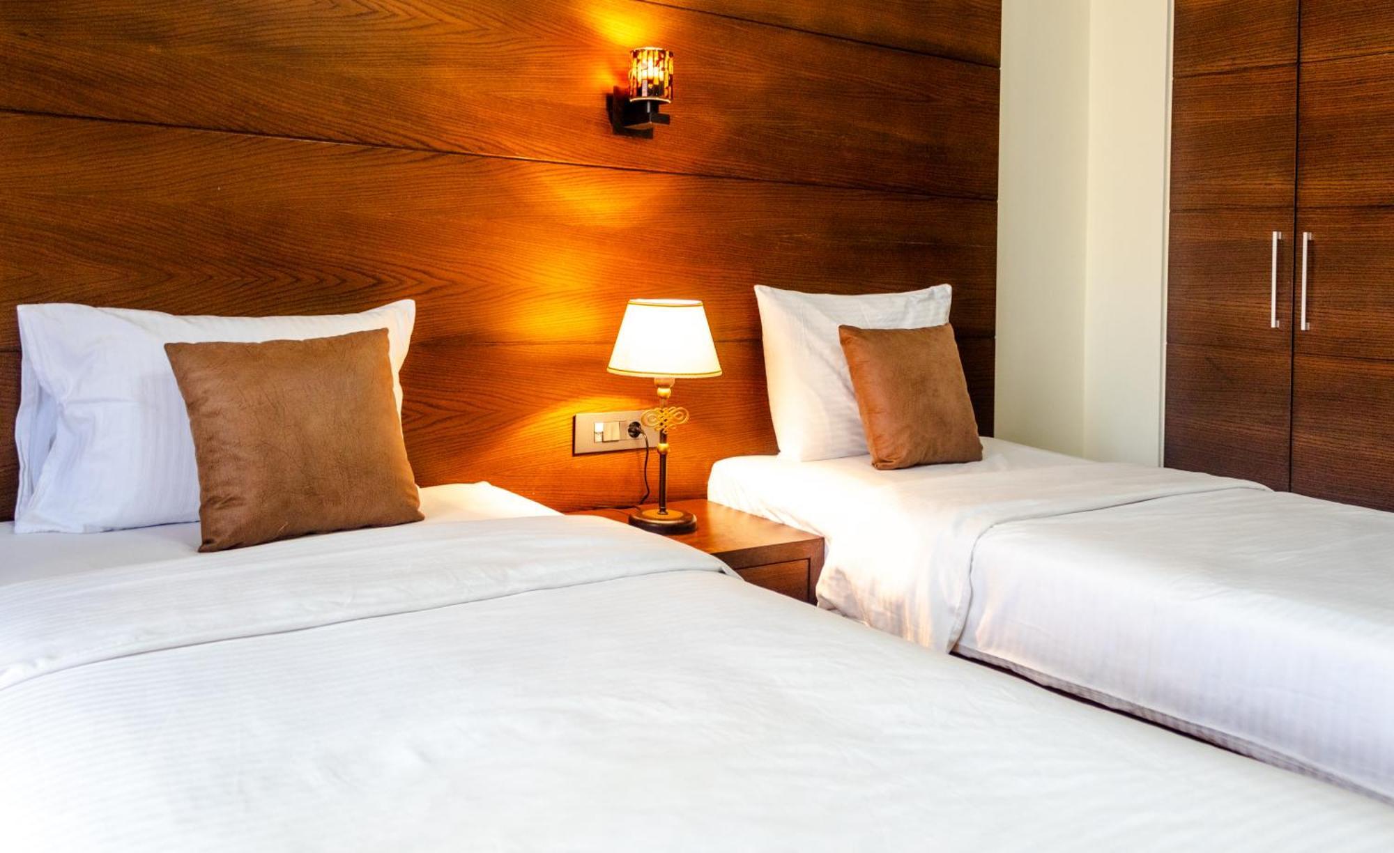 ביירות Britannia Suites מראה חיצוני תמונה