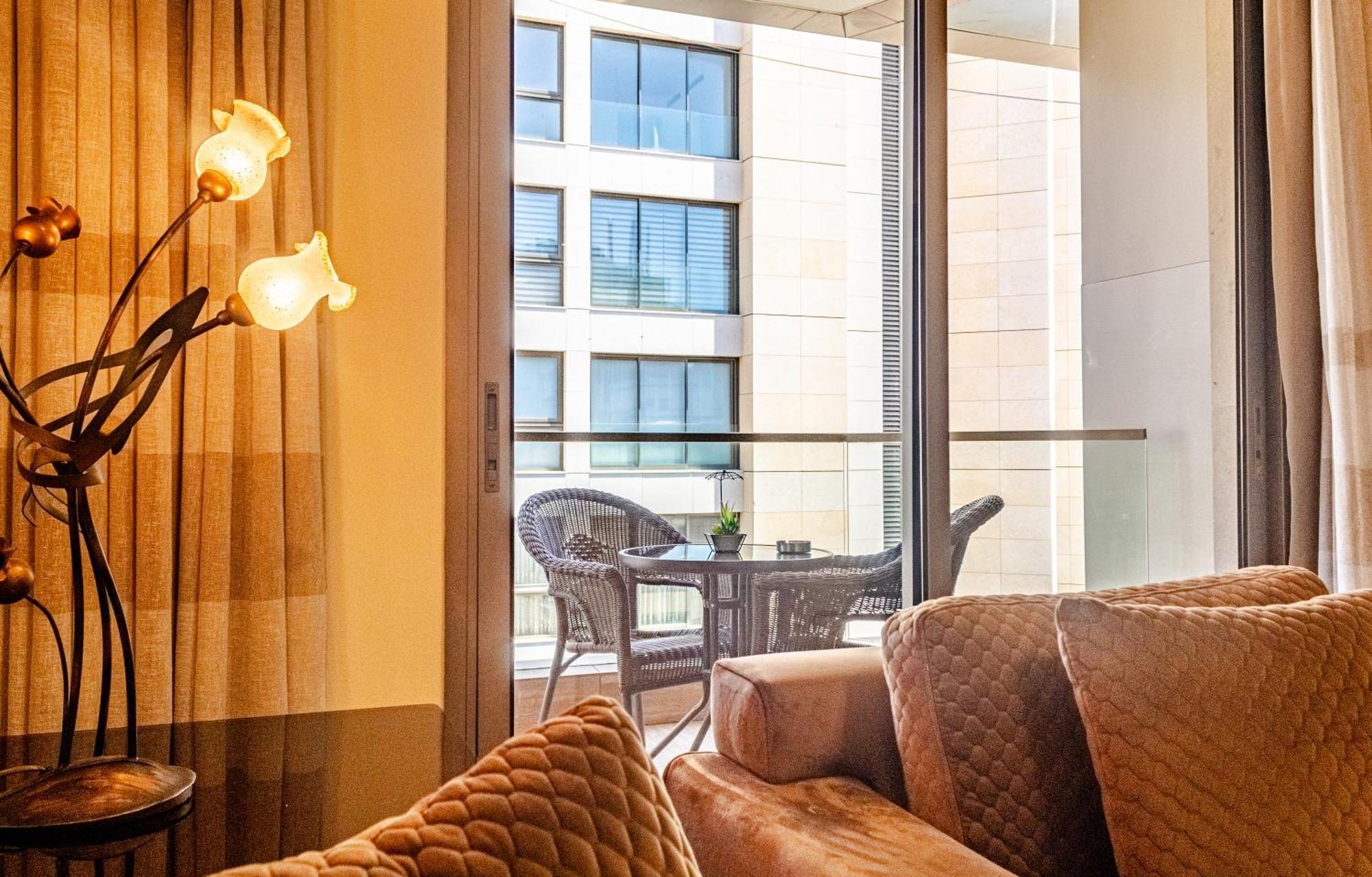 ביירות Britannia Suites מראה חיצוני תמונה
