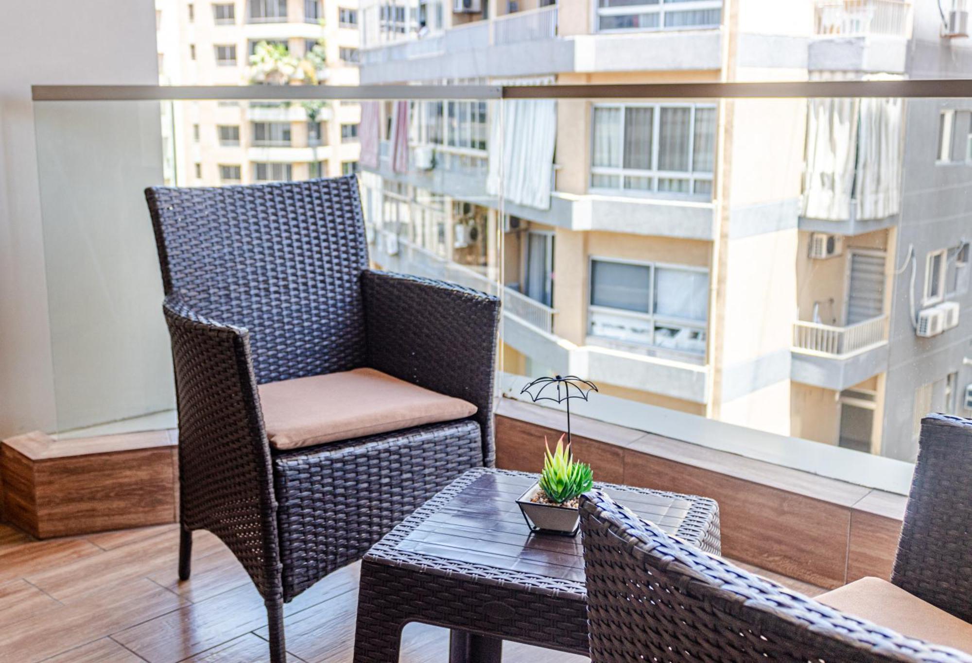ביירות Britannia Suites מראה חיצוני תמונה