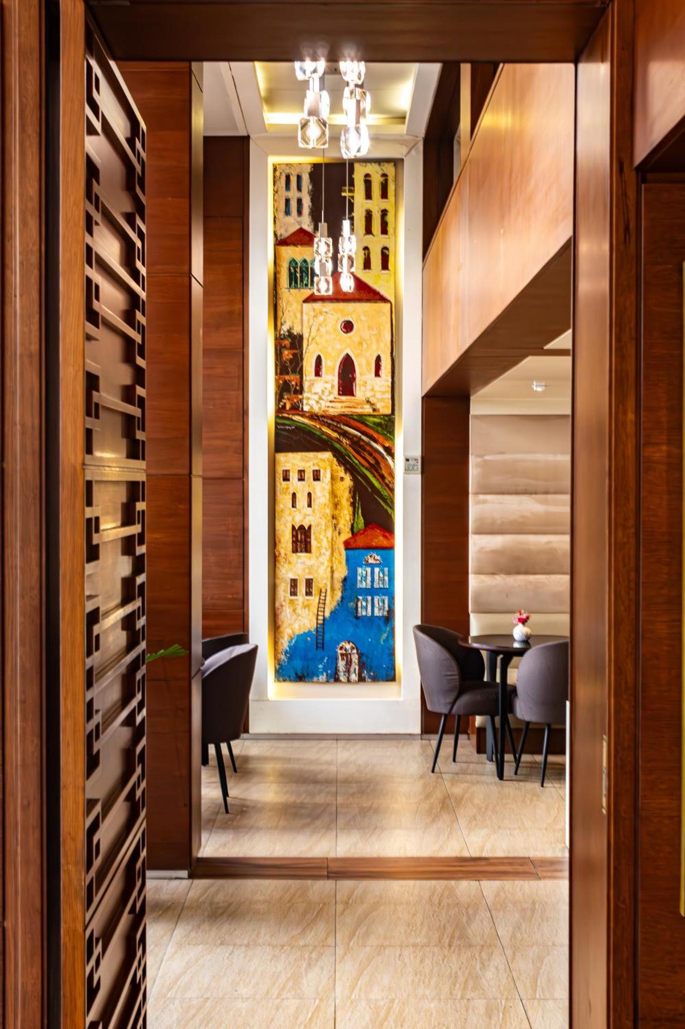 ביירות Britannia Suites מראה חיצוני תמונה