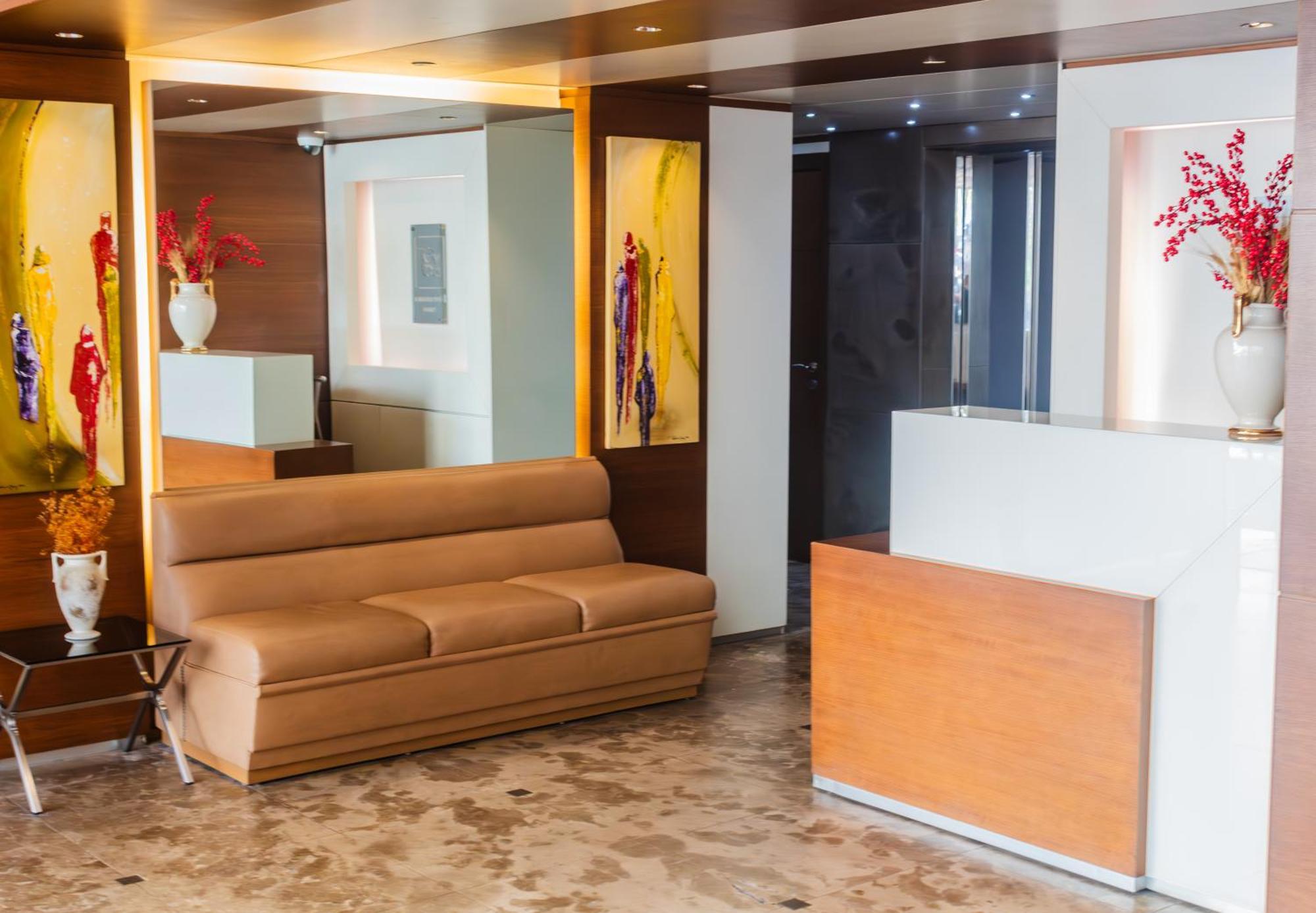 ביירות Britannia Suites מראה חיצוני תמונה