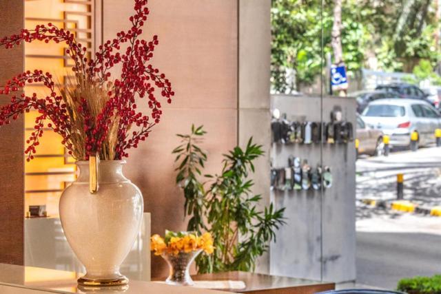 ביירות Britannia Suites מראה חיצוני תמונה