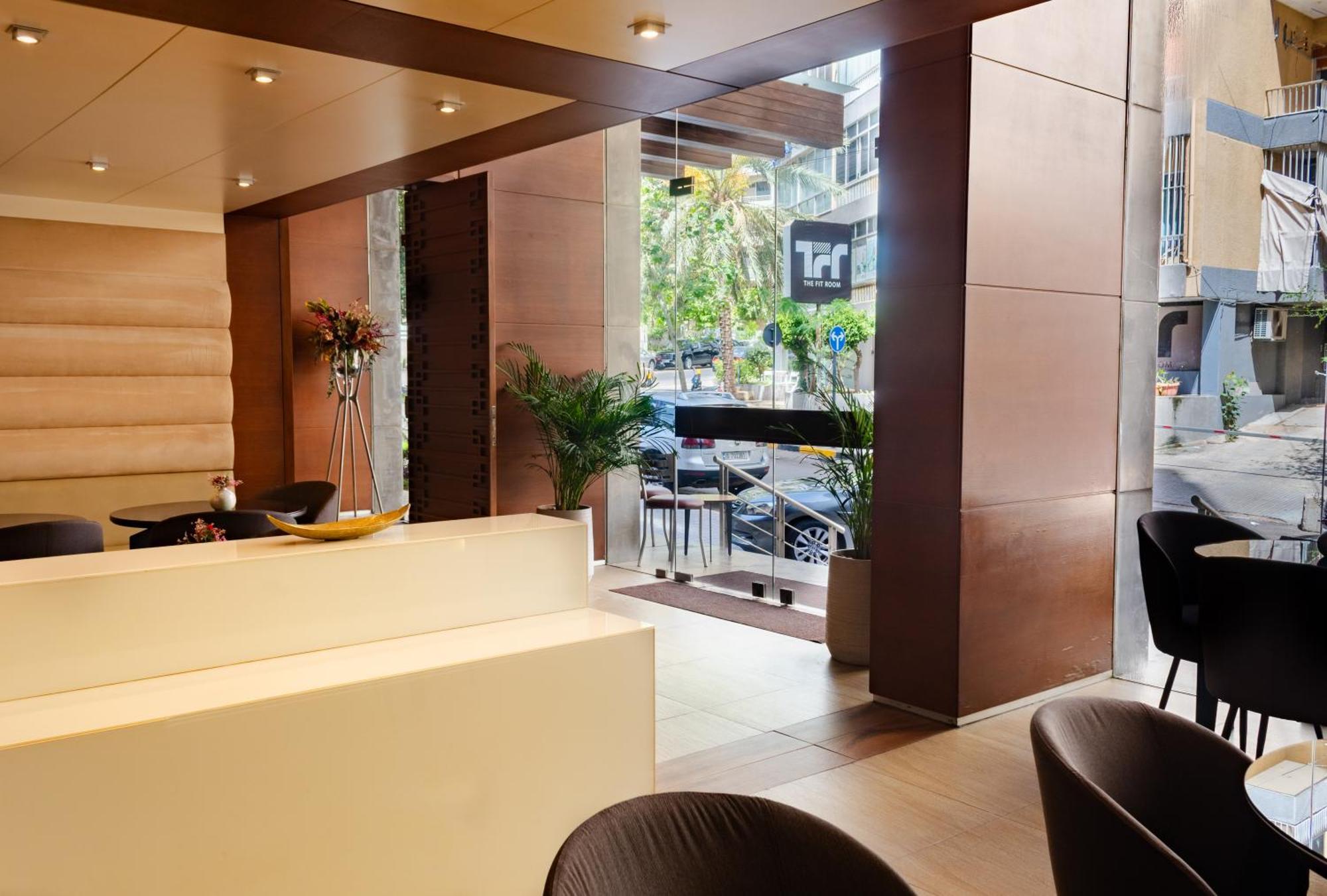 ביירות Britannia Suites מראה חיצוני תמונה
