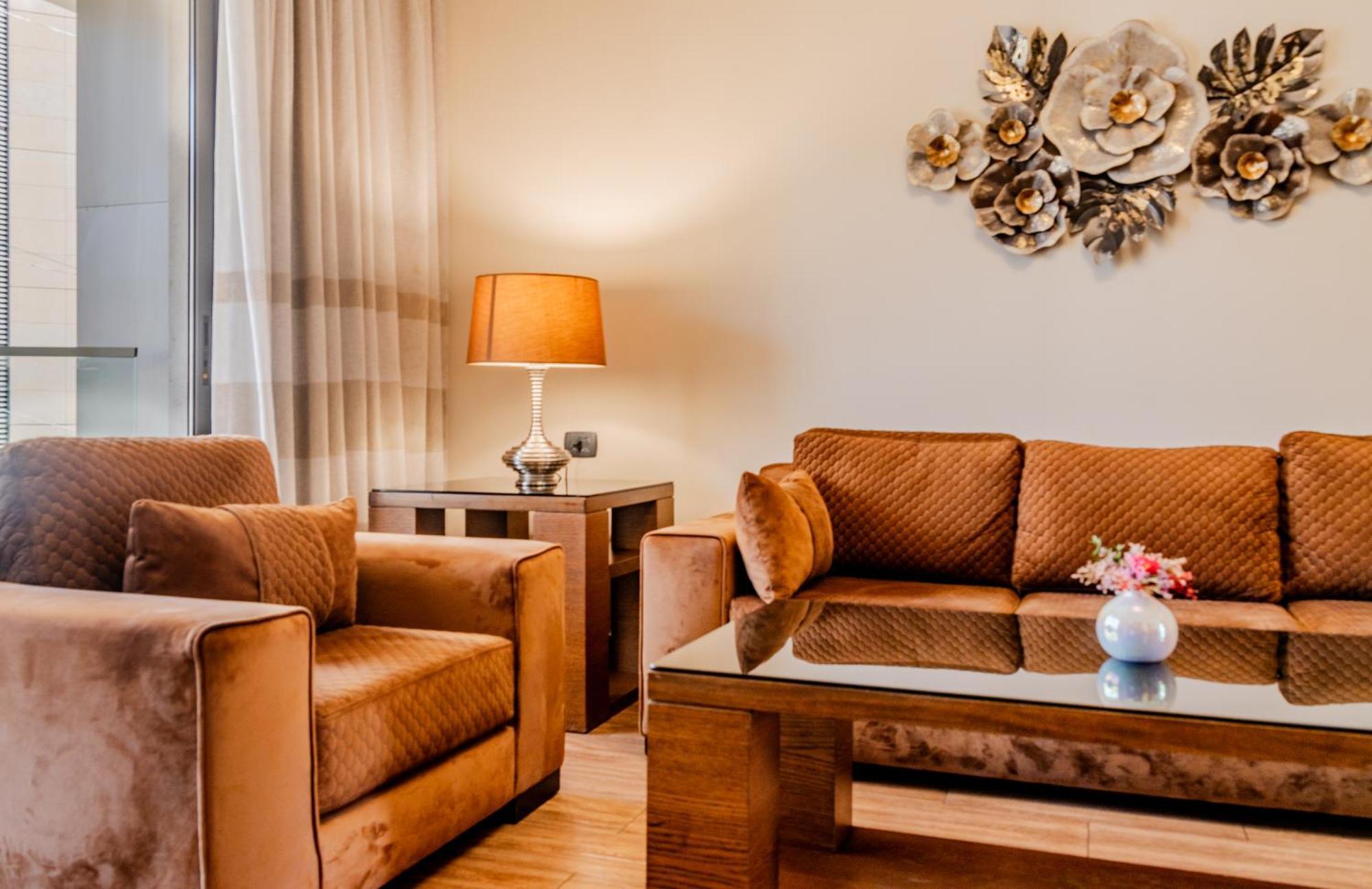 ביירות Britannia Suites מראה חיצוני תמונה