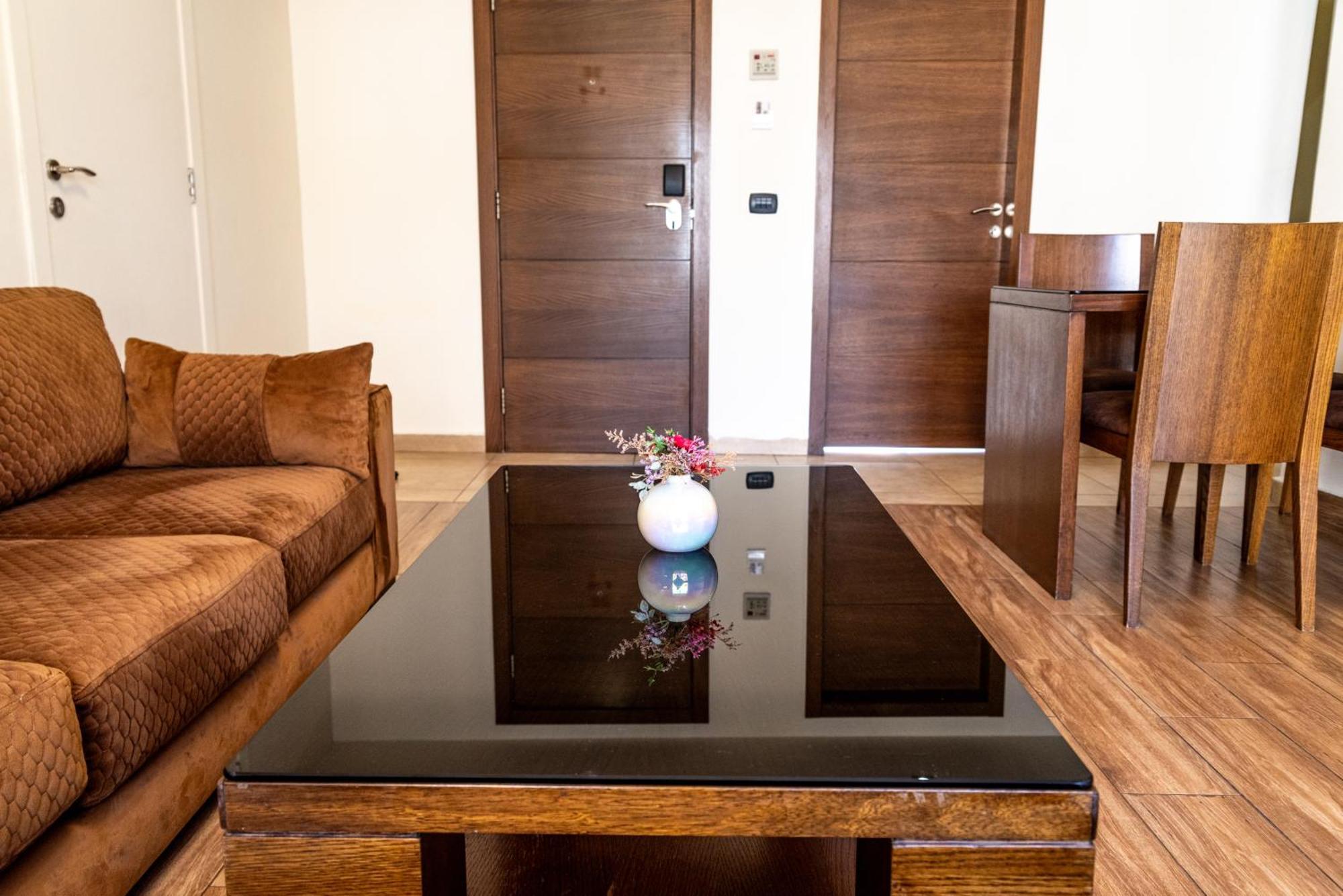 ביירות Britannia Suites מראה חיצוני תמונה