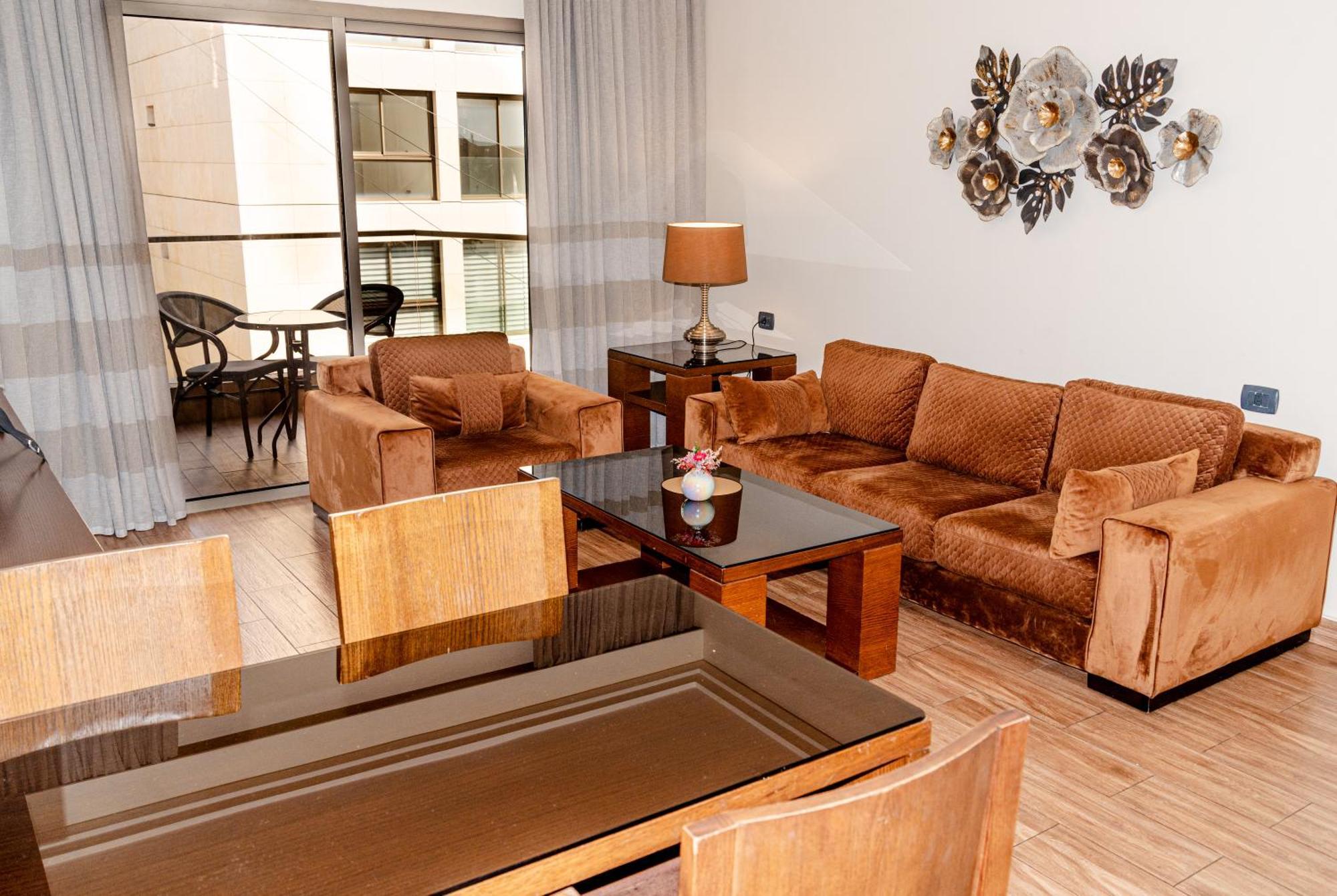 ביירות Britannia Suites מראה חיצוני תמונה