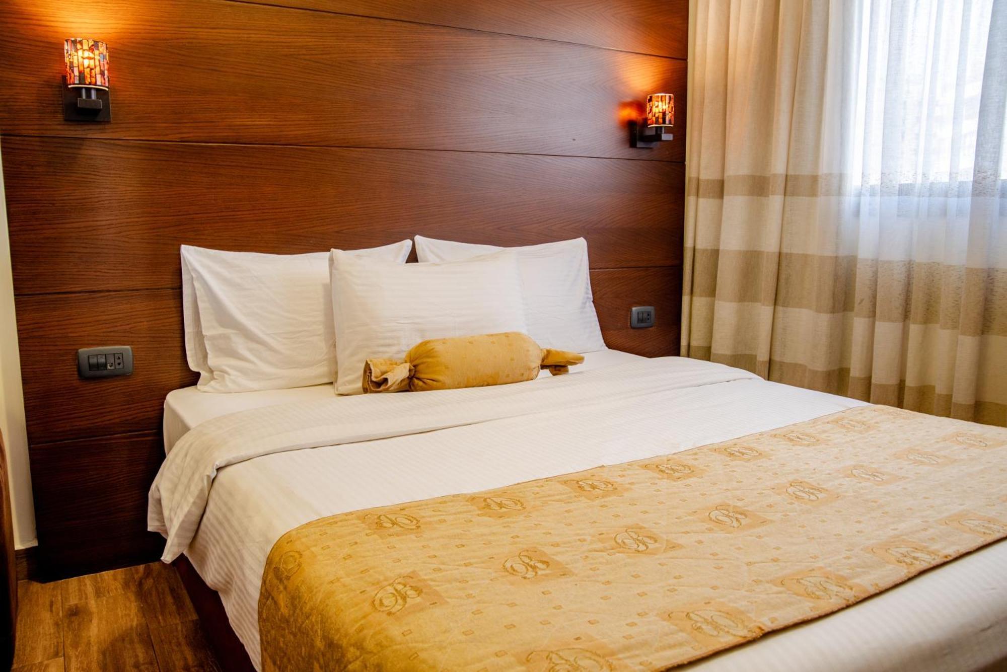 ביירות Britannia Suites מראה חיצוני תמונה