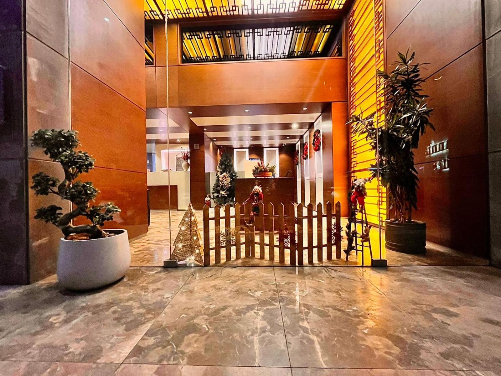 ביירות Britannia Suites מראה חיצוני תמונה